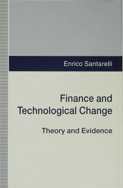 Finance and Technological Change - Santarelli, E.