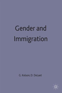 Gender and Immigration - Kelson, Gregory A.