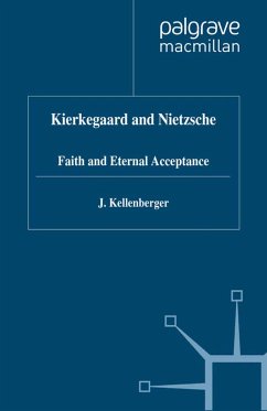 Kierkegaard and Nietzsche - Kellenberger, J.
