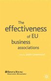 The Effectiveness of EU Business Associations