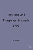 Forest and Land Managment in Imperial China