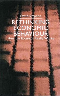 Rethinking Economic Behaviour - Simpson, D.