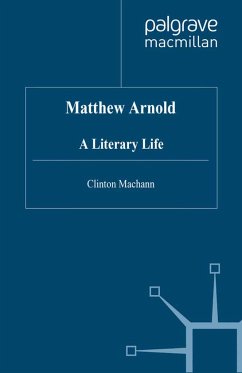 Matthew Arnold - Machann, C.