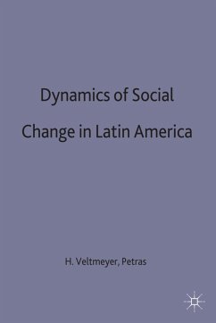 The Dynamics of Social Change in Latin America - Veltmeyer, Henry;Petras, J.