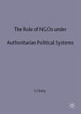 The Role of NGOs Under Authoritarian Political Systems