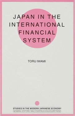 Japan in the International Financial System - Iwami, T.