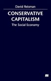 Conserative Capitalism: The Social Economy