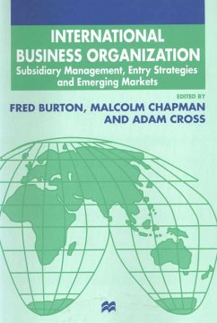 International Business Organization - Chapman, Malcolm