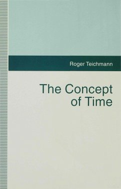 Concept of Time - Teichmann, Roger