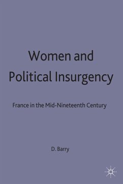 Women and Political Insurgency - Barry, D.