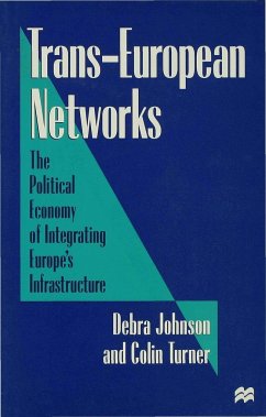 Trans-European Networks - Johnson, D.;Turner, C.