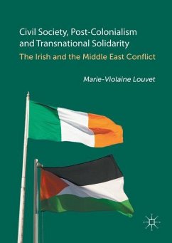 Civil Society, Post-Colonialism and Transnational Solidarity - Louvet, Marie-Violaine