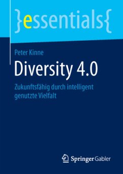 Diversity 4.0 - Kinne, Peter