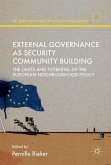 External Governance as Security Community Building