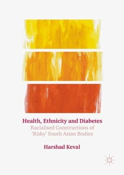 Health, Ethnicity and Diabetes - Keval, Harshad