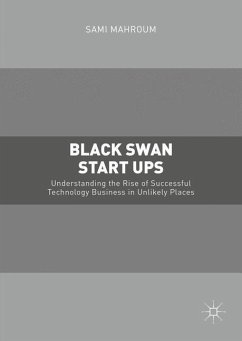 Black Swan Start-ups - Mahroum, Sami