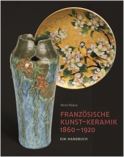 Cover Französische Kunst-Keramik 1860-1920