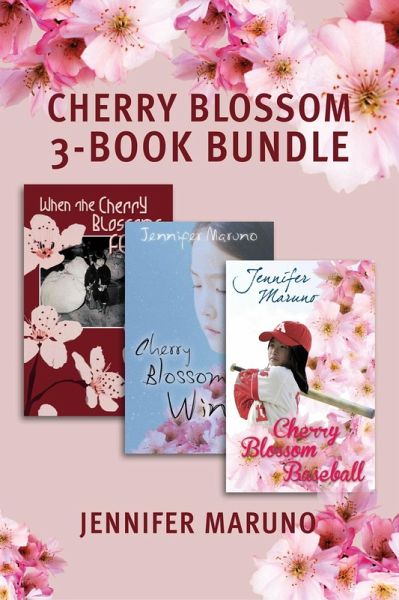 The Cherry Blossom 3-Book Bundle (eBook, ePUB) The Cherry Blossom 3-Book Bundle (eBook, ePUB)
