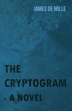 Cover The Cryptogram - A Novel (eBook, ePUB)