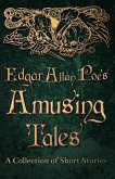 Edgar Allan Poe's Amusing Tales - A Collection of Short Stories (eBook, ePUB)