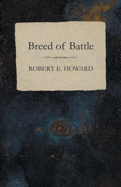 Cover Breed of Battle (eBook, ePUB)
