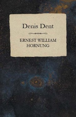 Cover Denis Dent (eBook, ePUB)