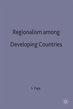 Regionalism Among Developing Countries - Page, S.