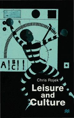 Leisure and Culture - Rojek, C.
