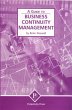 Business Continuity Management (A Guide... - Bild 1