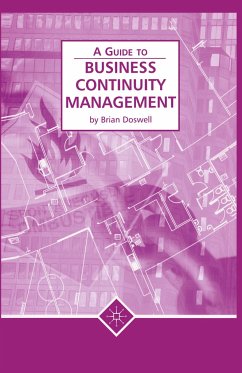 Business Continuity Management (A Guide to) - Doswell, B.