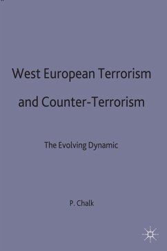 West European Terrorism and Counter-Terrorism - Chalk, P.