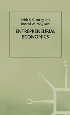 Cover Entrepreneurial Economics