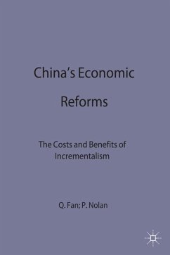 China's Economic Reforms - Qimiao Fan