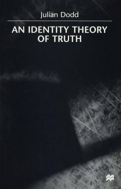 An Identity Theory of Truth - Dodd, Julian