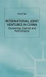 International Joint Ventures in China - Bild 1