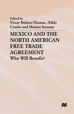 Mexico and the North American Free Trade Agreement - Craske, Nikki