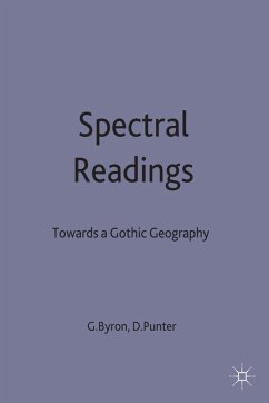 Spectral Readings - Byron, Glennis