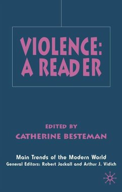 Violence - Besteman, Catherine