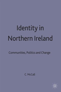 Identity in Northern Ireland - McCall, C.