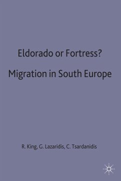 Eldorado or Fortress? Migration in Southern Europe - King, Russell