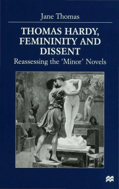 Thomas Hardy, Femininity and Dissent - Thomas, J.