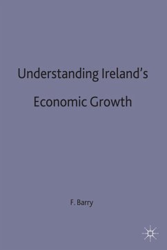 Understanding Irelands Economic Growth - Barry, Frank