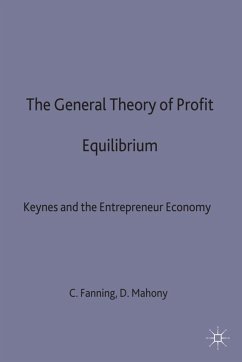 The General Theory of Profit Equilibrium - Fanning, C.;Mahony, D.