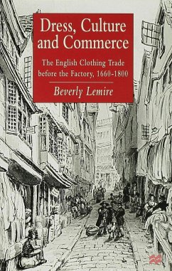 Dress, Culture and Commerce - Lemire, B.