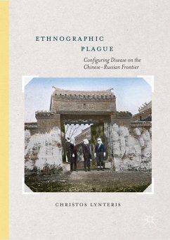Ethnographic Plague - Lynteris, Christos