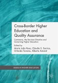 Cross-Border Higher Education and Quality Assurance