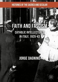 Faith and Fascism - Dagnino, Jorge