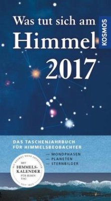 Was tut sich am Himmel 2017 - Hahn, Hermann-Michael