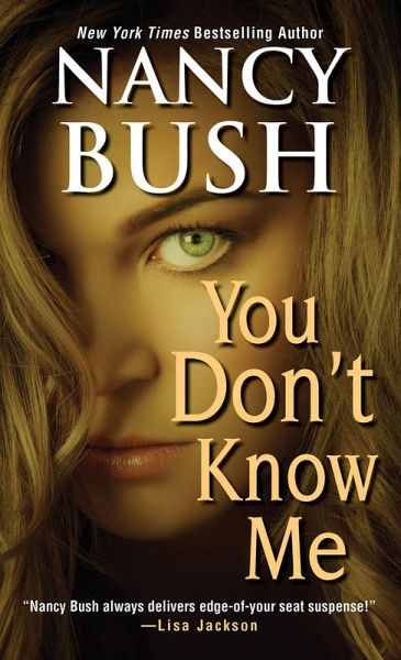 You Don't Know Me (eBook, ePUB) You Don't Know Me (eBook, ePUB)