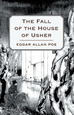Cover The Fall of the House of Usher (eBook, ePUB)